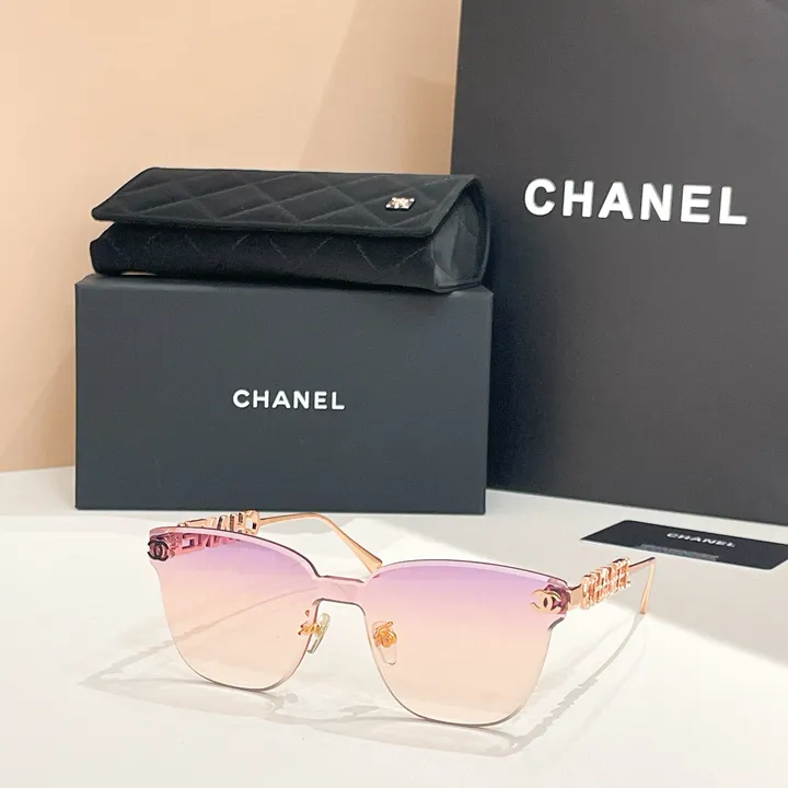 スーパーコピー シャネル サングラス