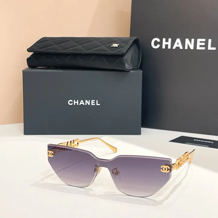 スーパーコピー シャネル サングラス