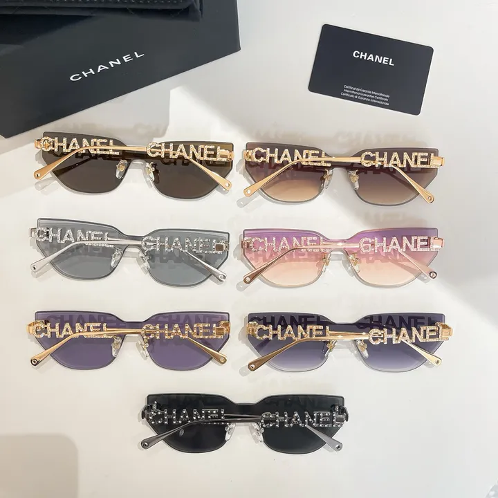 スーパーコピー シャネル サングラス