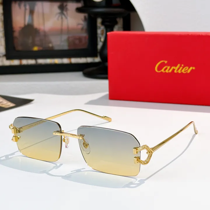 スーパーコピー カルティエ サングラス