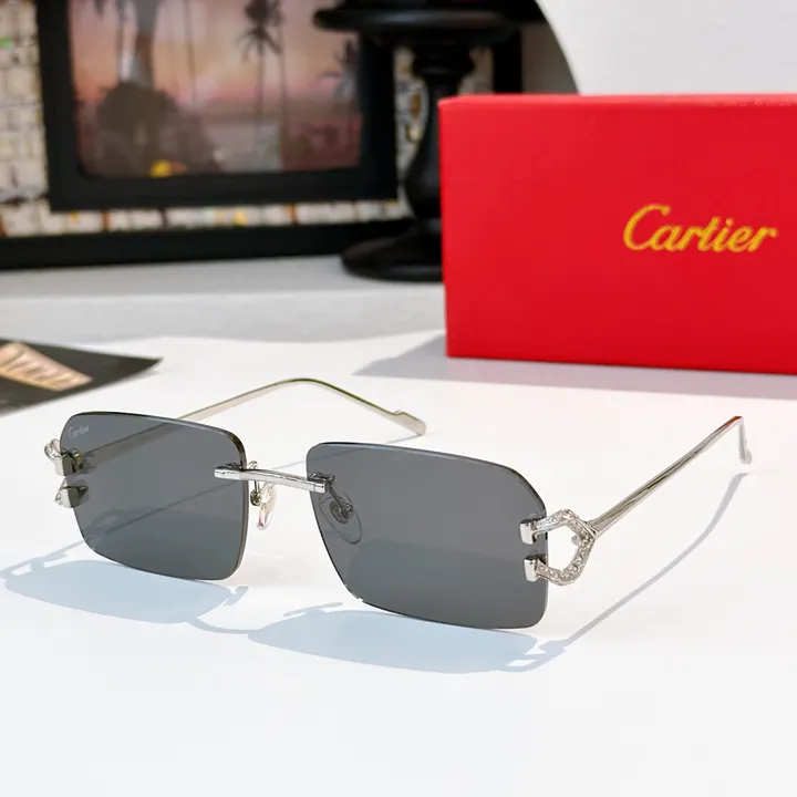 スーパーコピー カルティエ サングラス
