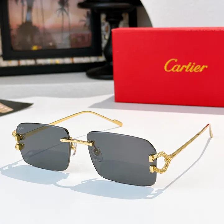 スーパーコピー カルティエ サングラス