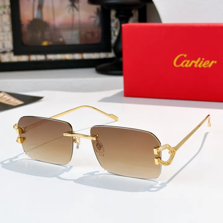 スーパーコピー カルティエ サングラス
