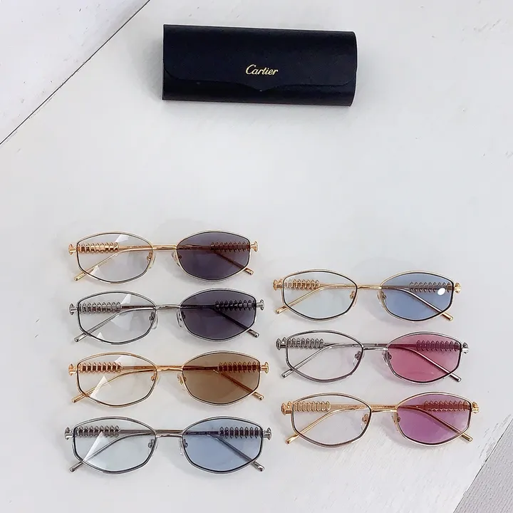 スーパーコピー カルティエ サングラス