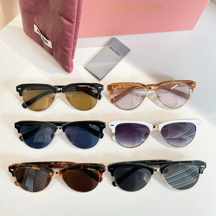 スーパーコピー ミュウミュウ サングラス