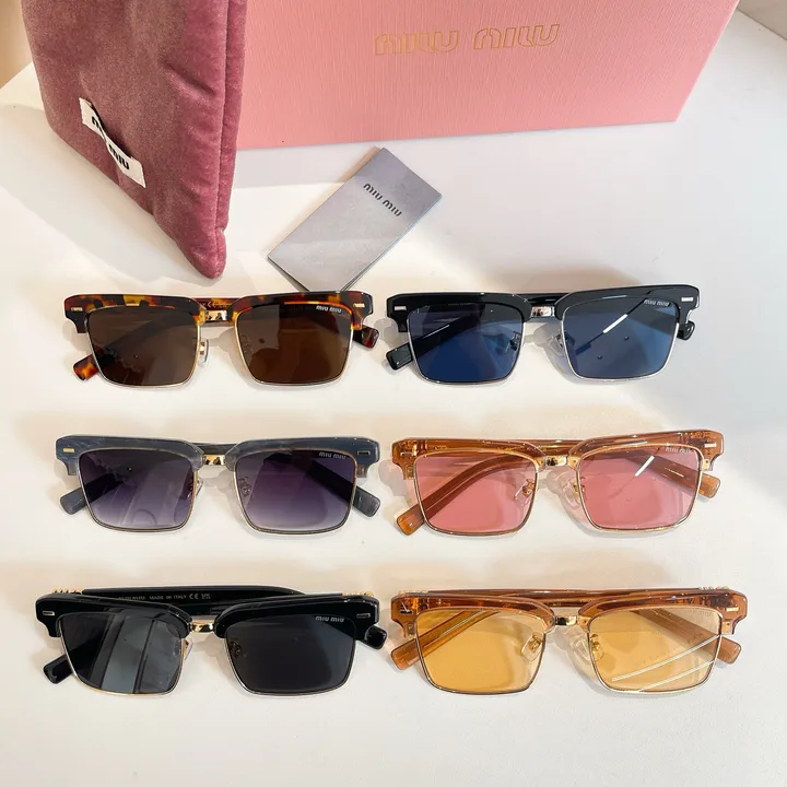 スーパーコピー ミュウミュウ サングラス