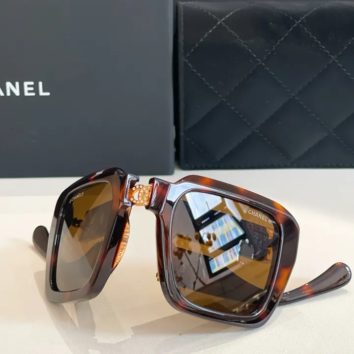 スーパーコピー シャネル サングラス