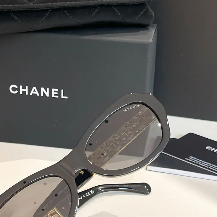 スーパーコピー シャネル サングラス