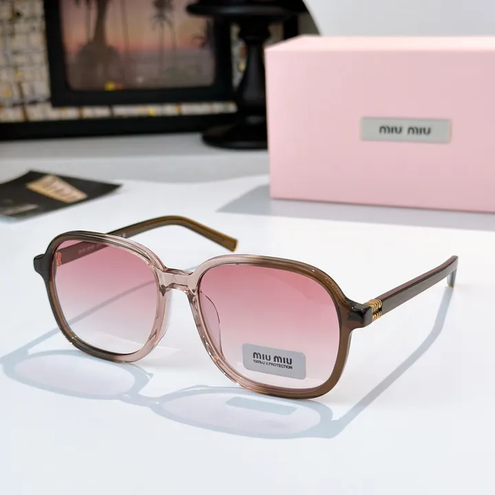 スーパーコピー ミュウミュウ サングラス