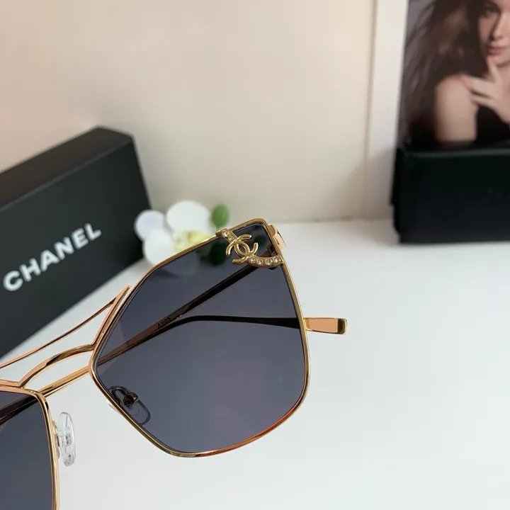 スーパーコピー シャネル サングラス