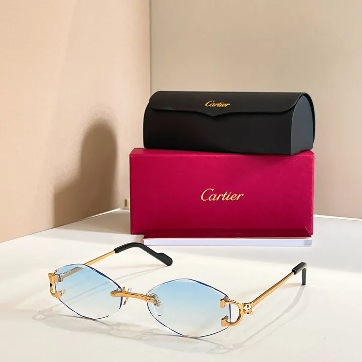 スーパーコピー カルティエ サングラス