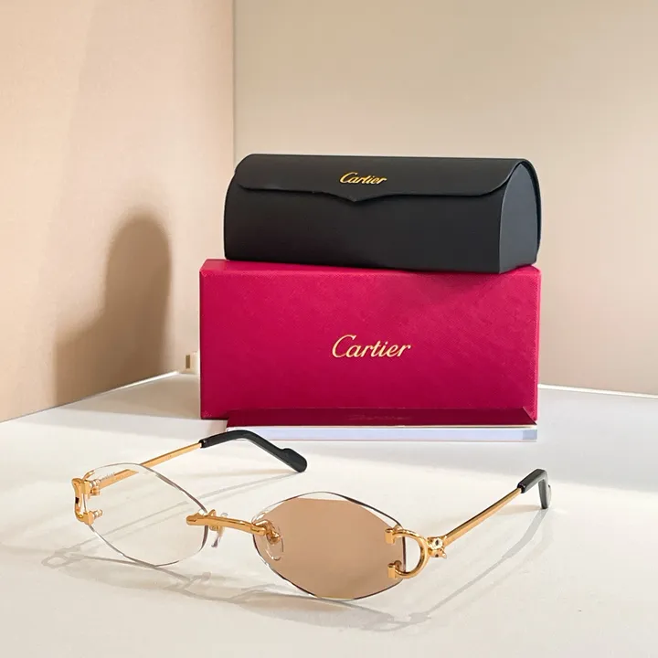 スーパーコピー カルティエ サングラス