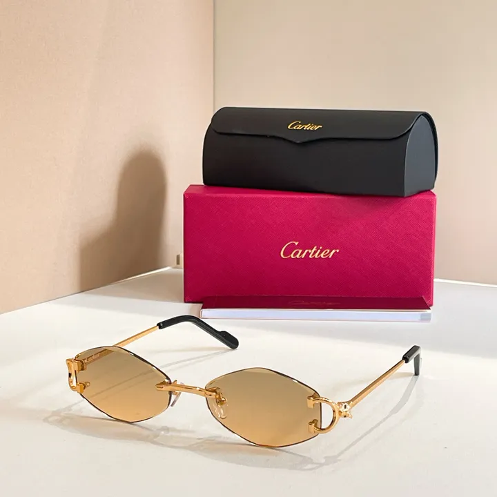 スーパーコピー カルティエ サングラス