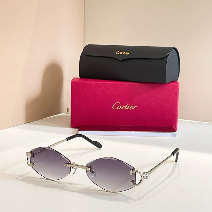 スーパーコピー カルティエ サングラス