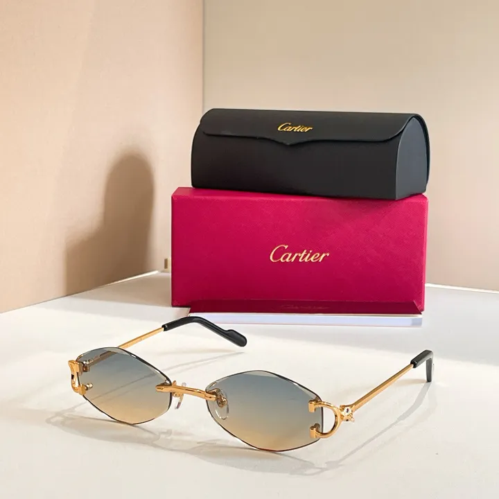 スーパーコピー カルティエ サングラス