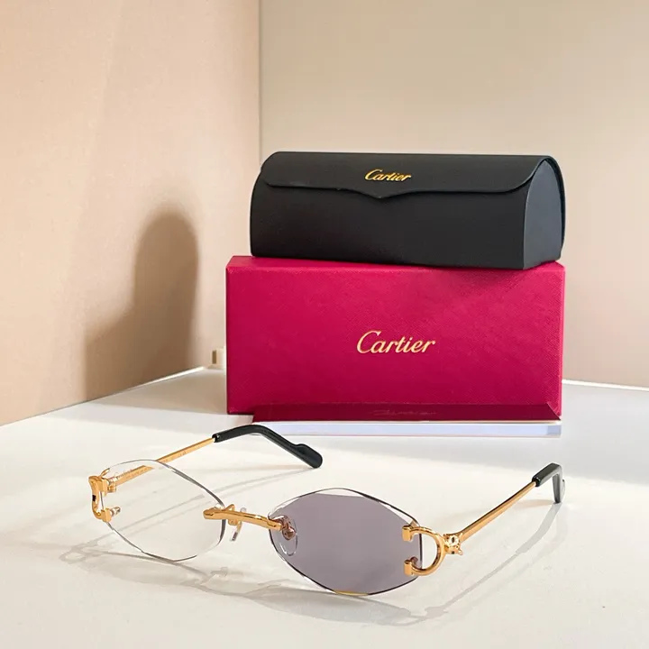 スーパーコピー カルティエ サングラス