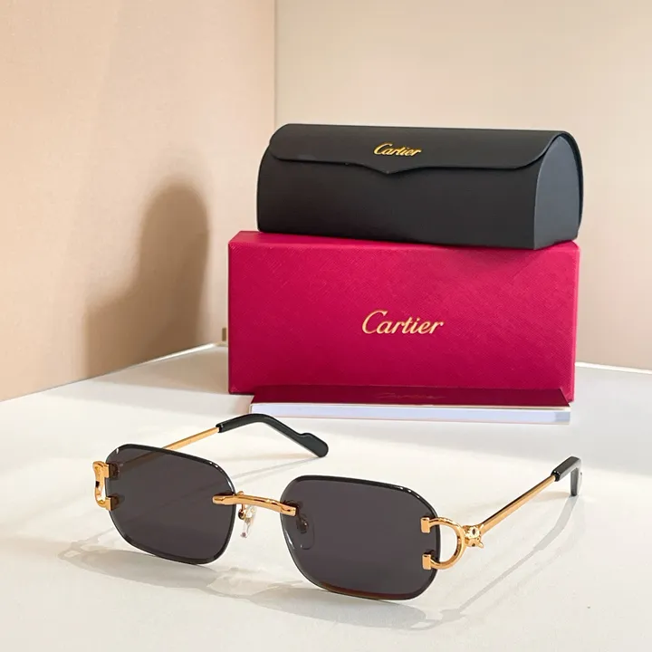 スーパーコピー カルティエ サングラス