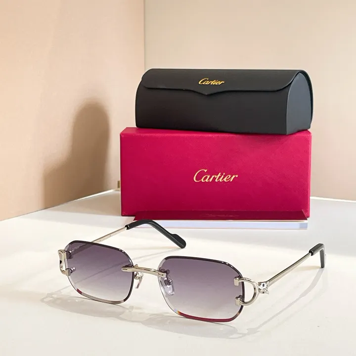 スーパーコピー カルティエ サングラス