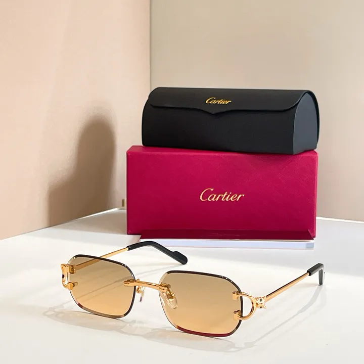 スーパーコピー カルティエ サングラス