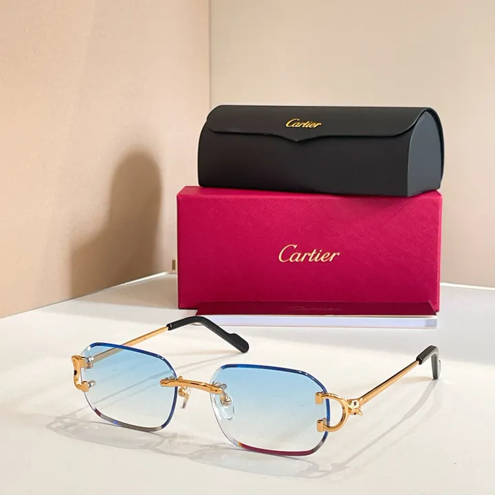 スーパーコピー カルティエ サングラス