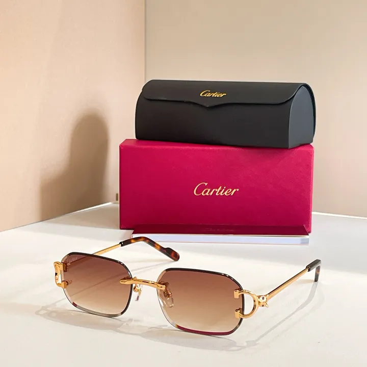 スーパーコピー カルティエ サングラス