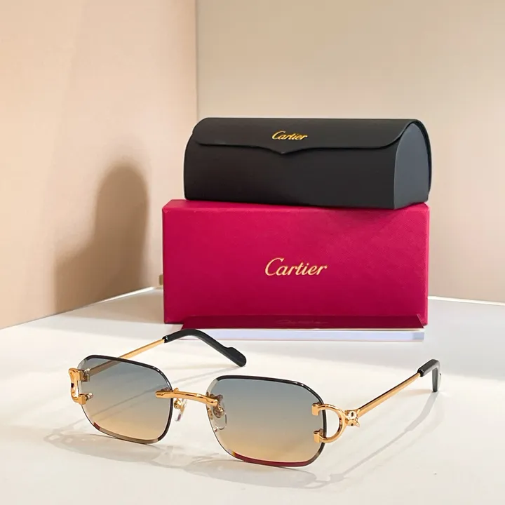 スーパーコピー カルティエ サングラス