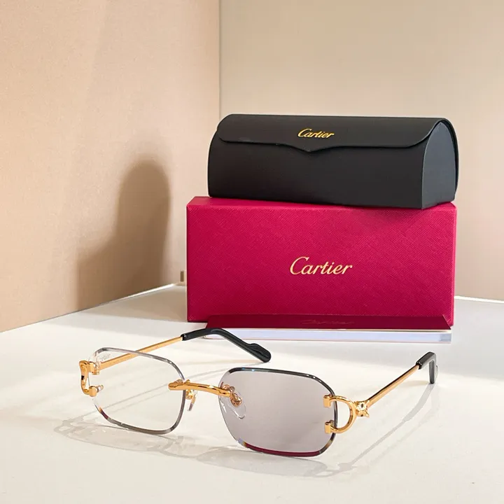 スーパーコピー カルティエ サングラス
