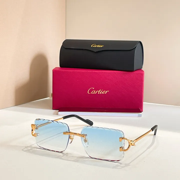 スーパーコピー カルティエ サングラス