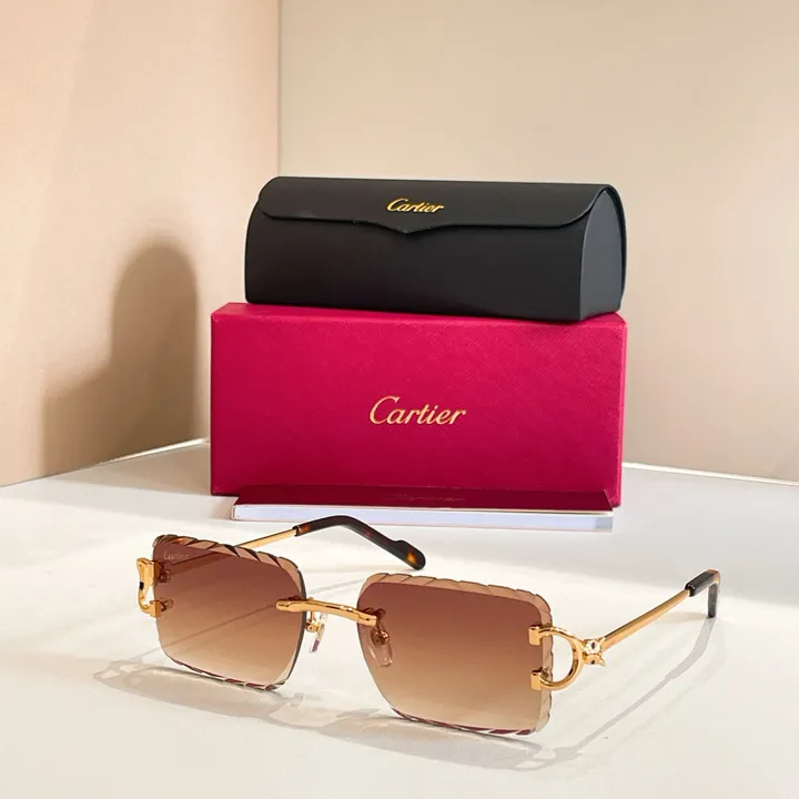 スーパーコピー カルティエ サングラス