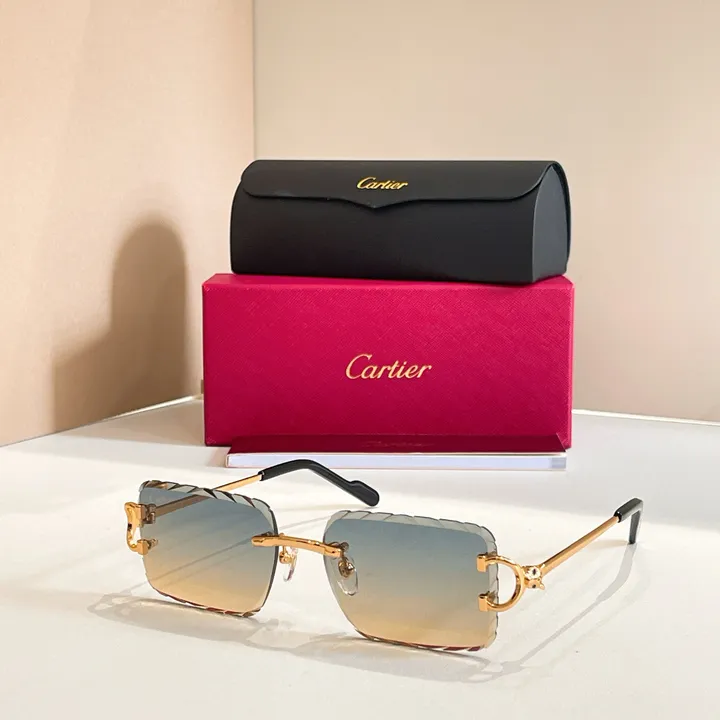 スーパーコピー カルティエ サングラス