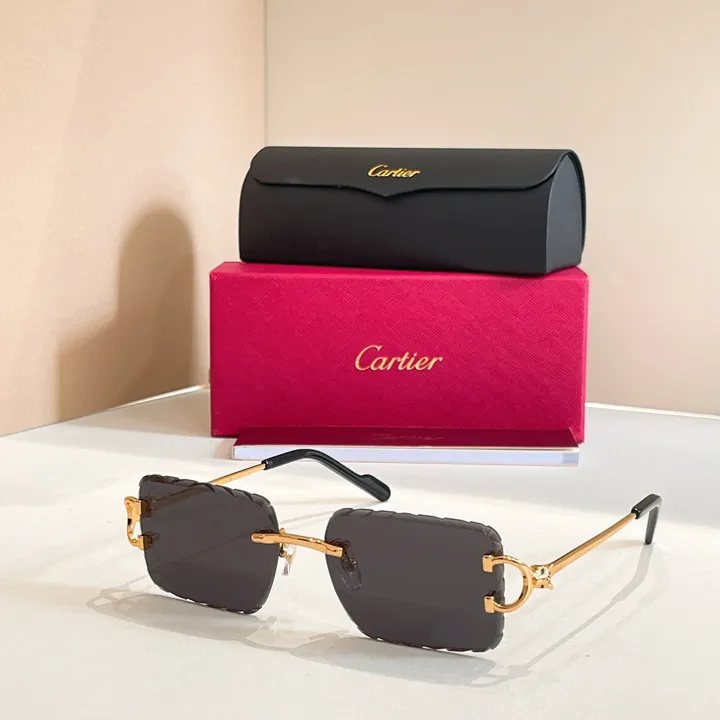 スーパーコピー カルティエ サングラス