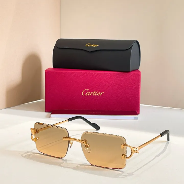 スーパーコピー カルティエ サングラス