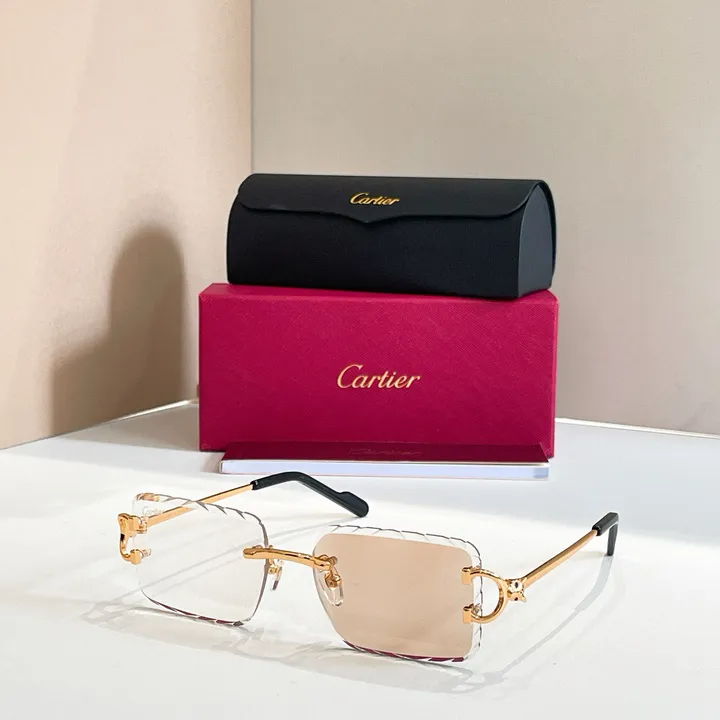 スーパーコピー カルティエ サングラス