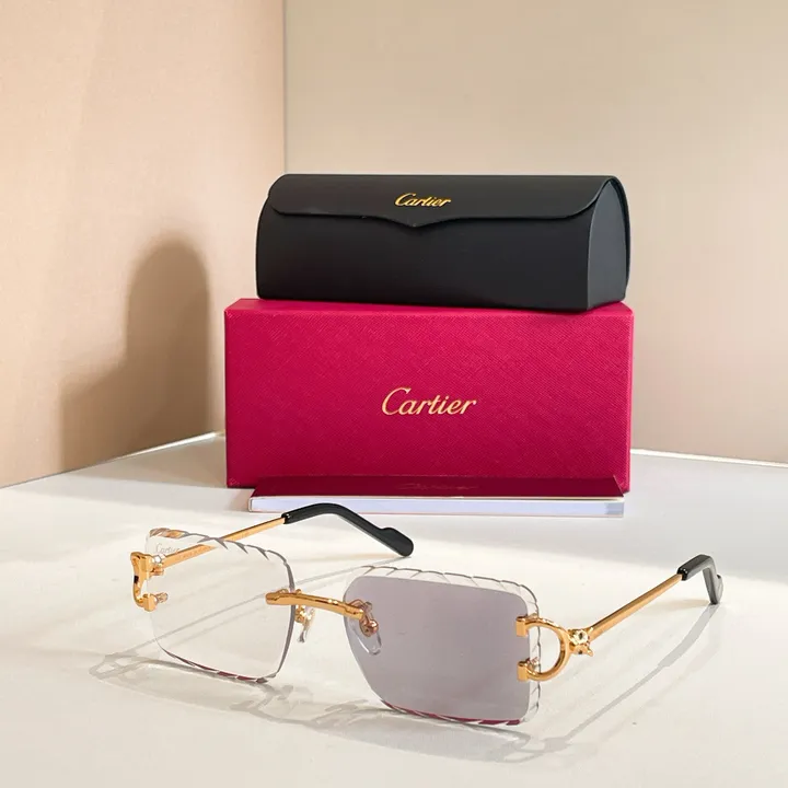 スーパーコピー カルティエ サングラス