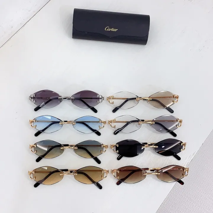 スーパーコピー カルティエ サングラス