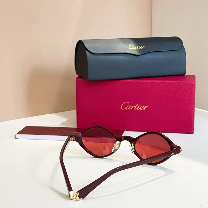 スーパーコピー カルティエ サングラス