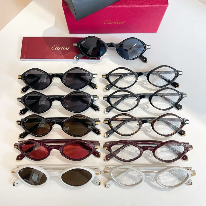 スーパーコピー カルティエ サングラス
