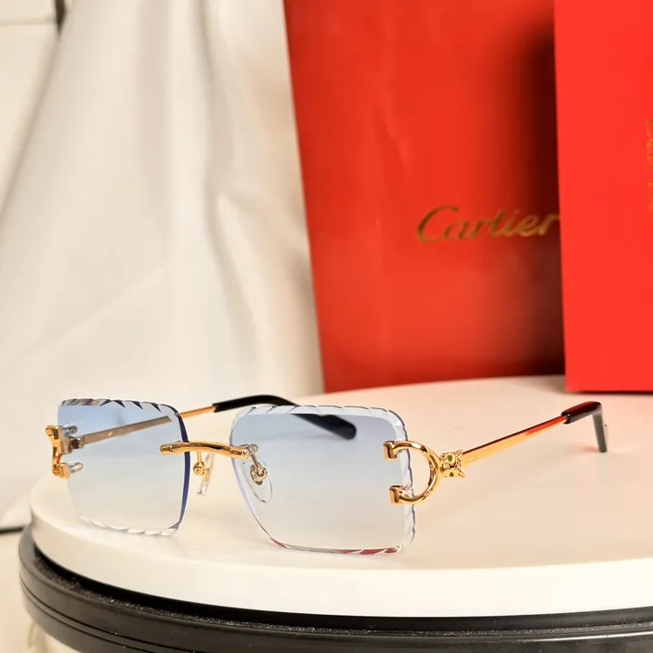 スーパーコピー カルティエ サングラス