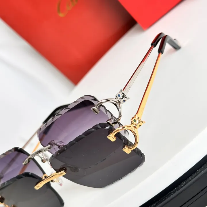 スーパーコピー カルティエ サングラス