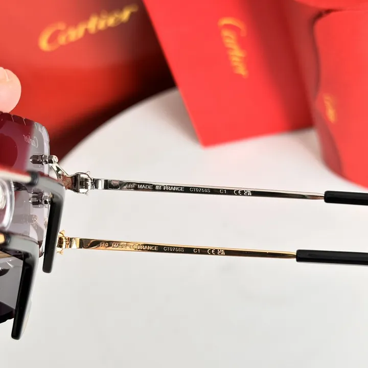 スーパーコピー カルティエ サングラス