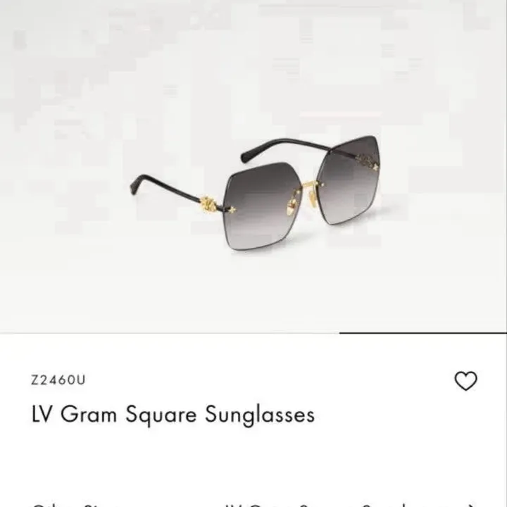 スーパーコピー ルイヴィトン サングラス