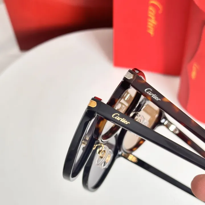 スーパーコピー カルティエ サングラス