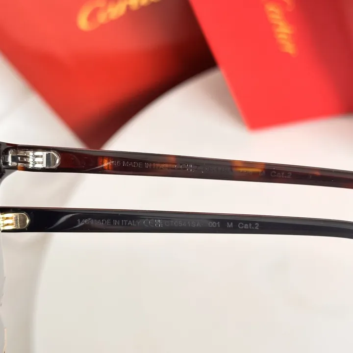 スーパーコピー カルティエ サングラス