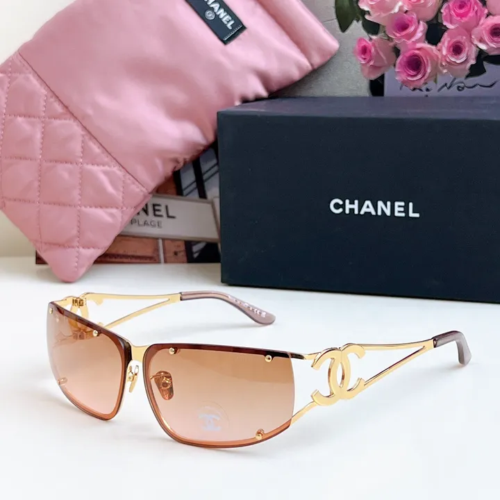 スーパーコピー シャネル サングラス