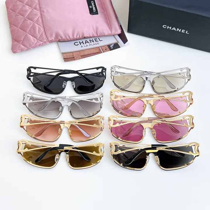 スーパーコピー シャネル サングラス