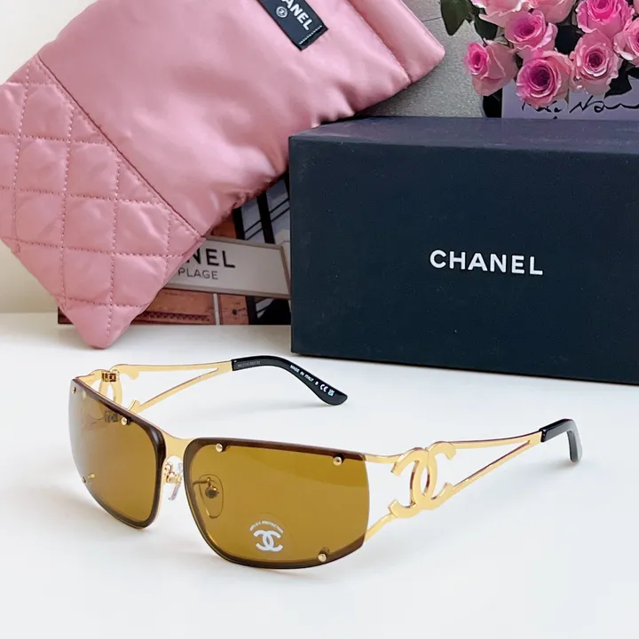 スーパーコピー シャネル サングラス