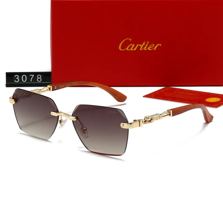 スーパーコピー カルティエ サングラス