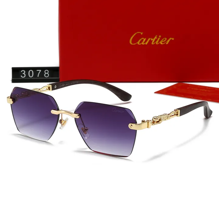 スーパーコピー カルティエ サングラス