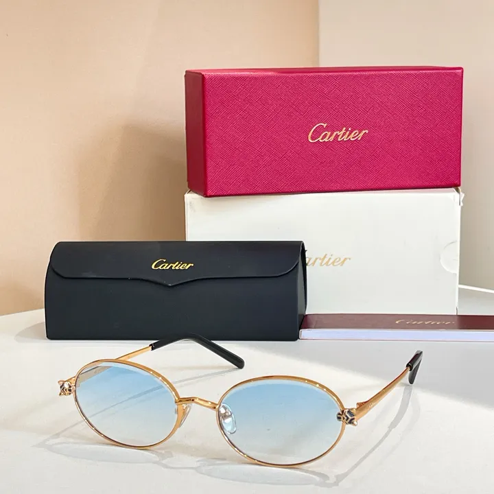 スーパーコピー カルティエ サングラス