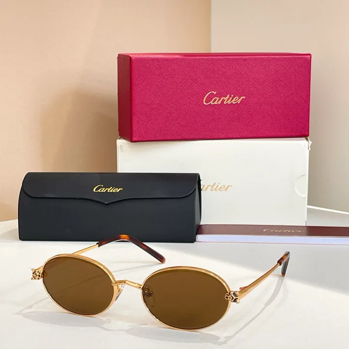 スーパーコピー カルティエ サングラス
